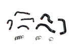 HPS Silicone Ancillary and Oil Cooler Hose Kit 2007-2009 Toyota FJ Cruiser 4.0L V6, 57-2274