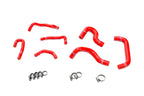 HPS Silicone Ancillary and Oil Cooler Hose Kit 2007-2009 Toyota FJ Cruiser 4.0L V6, 57-2274