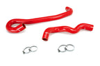HPS Red Silicone Lower Upper Radiator Hose Kit 2011-2020 Dodge Durango 5.7L V8 without Oil Cooler 57-2278-RED