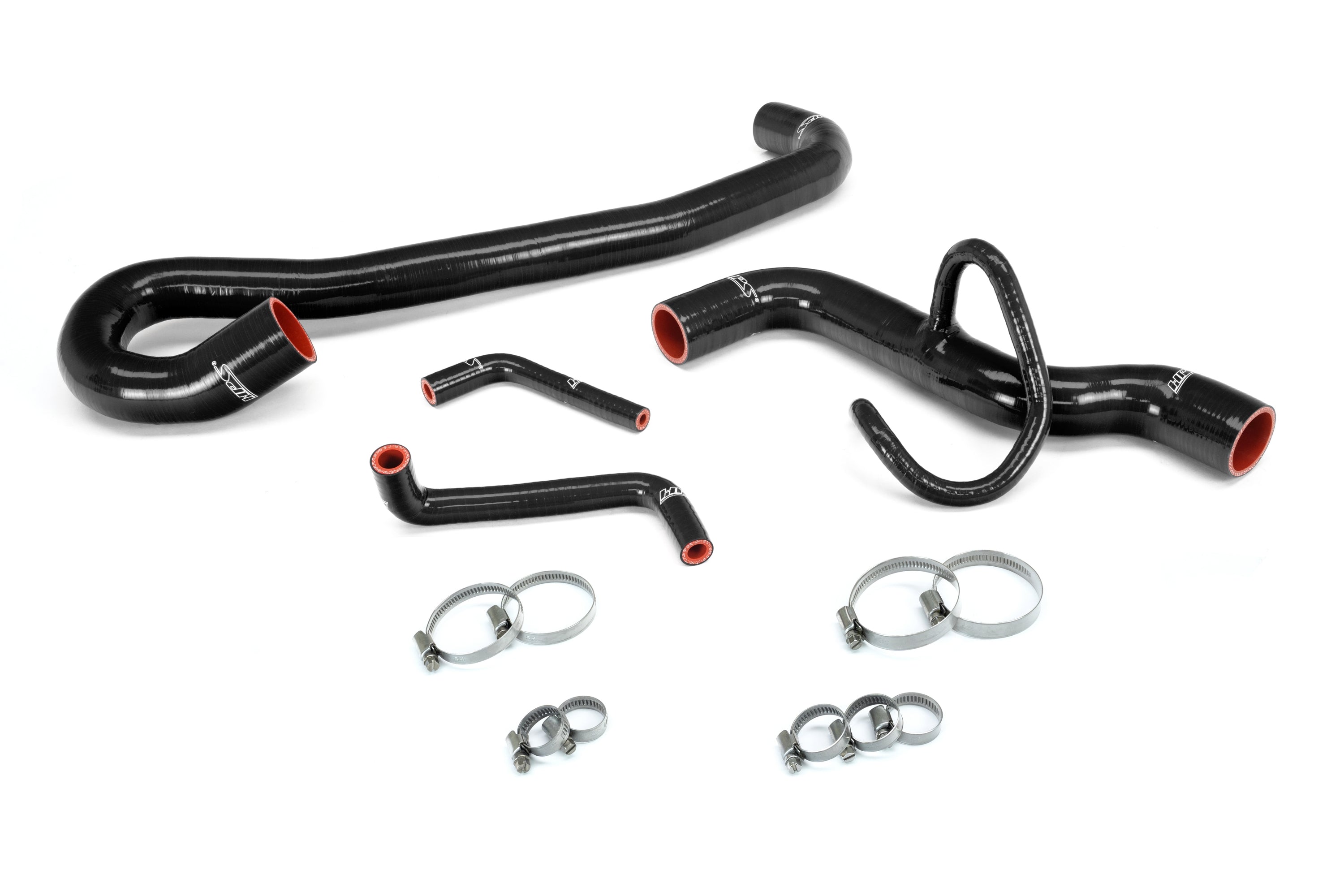 HPS Silicone Radiator Hose Kit 2012-2020 Dodge Durango 5.7L V8 with Oil Cooler, 57-2279