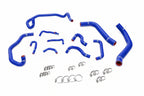HPS Silicone Radiator, Heater, and Ancillary Hose Kit 2005-2015 Toyota Tacoma 4.0L V6, 57-2280