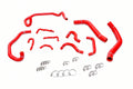 HPS Silicone Radiator, Heater, and Ancillary Hose Kit 2005-2015 Toyota Tacoma 4.0L V6, 57-2280