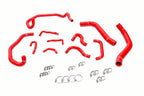 HPS Silicone Radiator, Heater, and Ancillary Hose Kit 2005-2015 Toyota Tacoma 4.0L V6, 57-2280