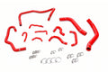 HPS Silicone Radiator, Heater, and Ancillary Hose Kit 2007-2009 Toyota FJ Cruiser 4.0L V6, 57-2281