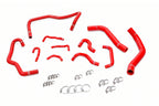 HPS Silicone Radiator, Heater, and Ancillary Hose Kit 2007-2009 Toyota FJ Cruiser 4.0L V6, 57-2281