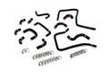 HPS Performance Silicone Ancillary Coolant Hose Kit 2004 Subaru Impreza WRX STI 2.5L Turbo, 57-2303