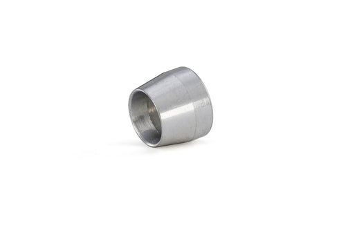 Aluminum Olive Insert Replacement for HPS 350 Series PTFE Teflon Fuel Line Hose End Fittings -4 -3