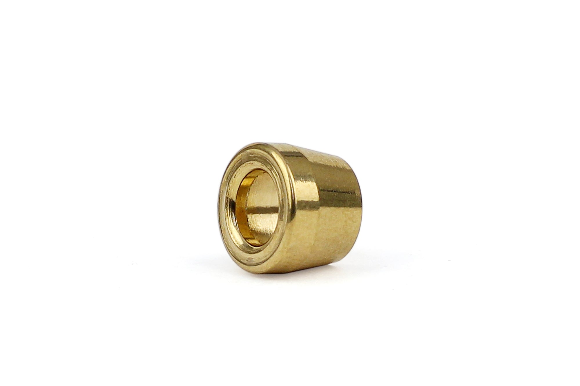 Brass Olive Insert Replacement for HPS 350 Series PTFE Stainless Steel Hose End Fittings