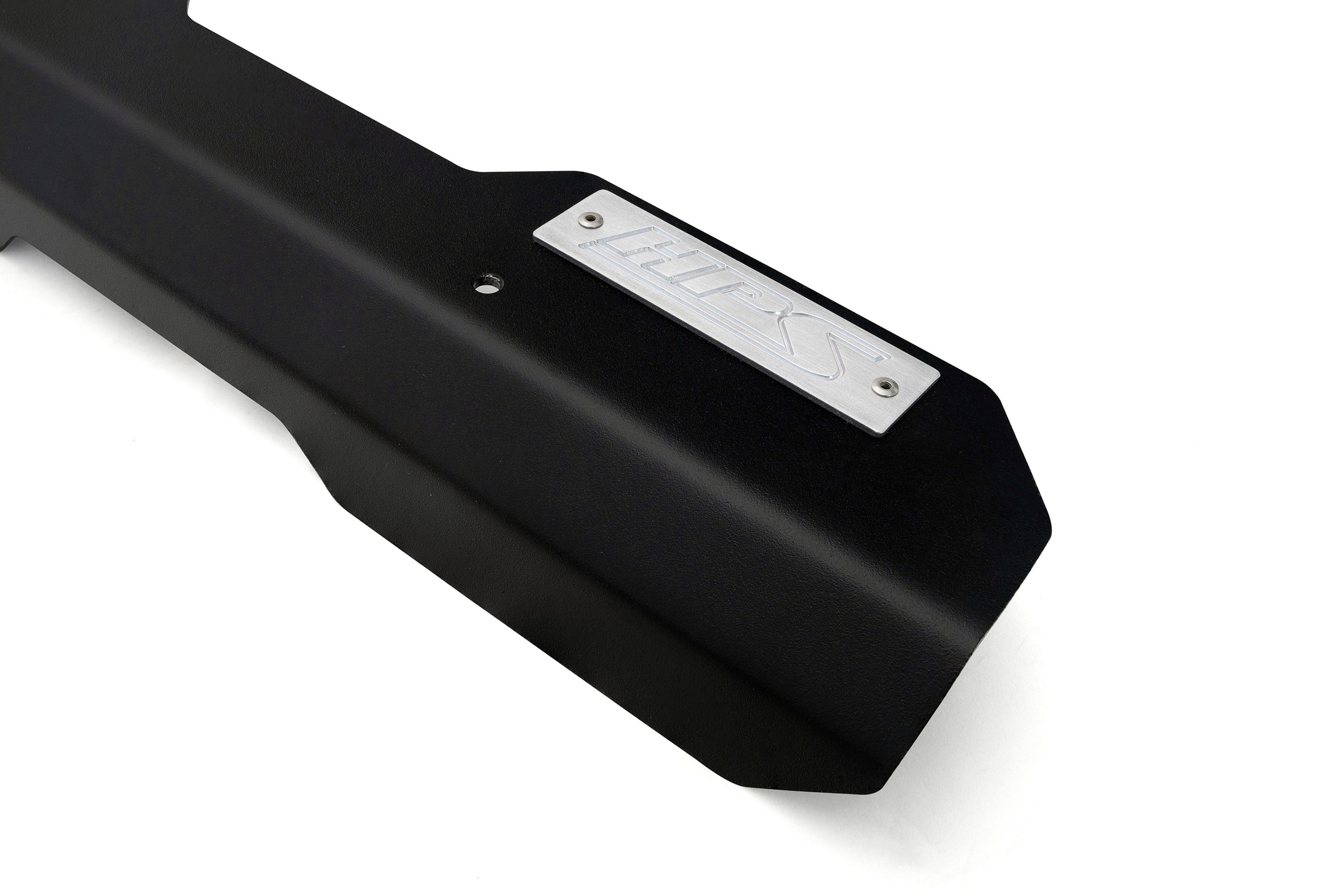 HPS Pulley Belt Cover Aluminum, 2015-2021 Subaru WRX STI 2.5L Turbo, 71-100