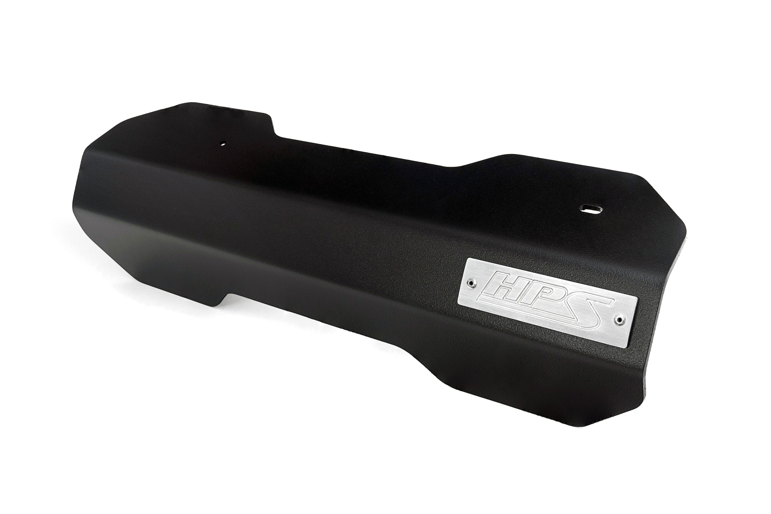 HPS Black Pulley Belt Cover Aluminum 6th Gen Subaru Legacy B15 2.5L Non Turbo 71-101WB