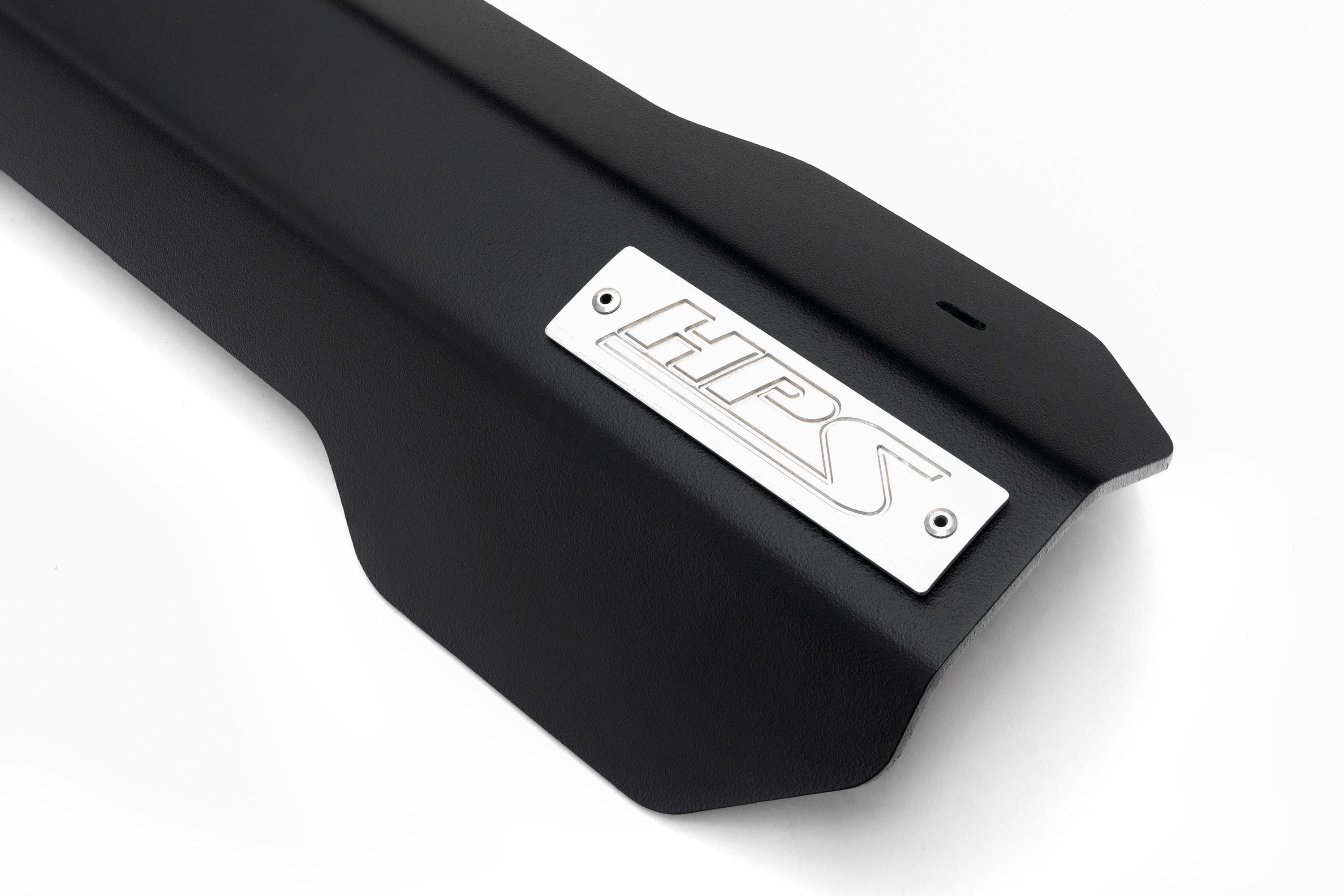 HPS Pulley Belt Cover Aluminum, 2013-2019 Subaru Legacy 2.5L Non Turbo, 71-101