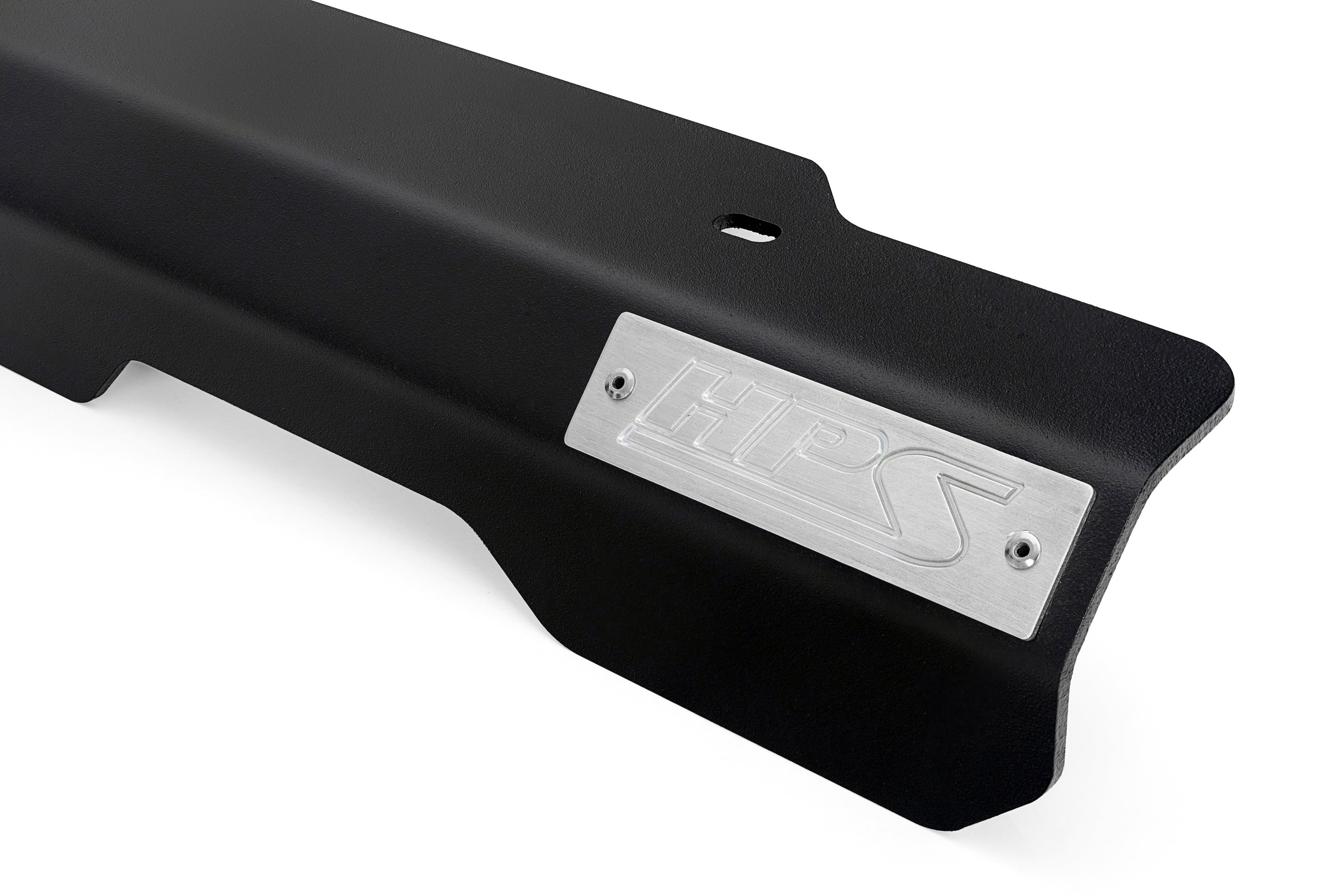 HPS Pulley Belt Cover Aluminum, 2022-2024 Subaru WRX VB 2.4L Turbo, 71-103