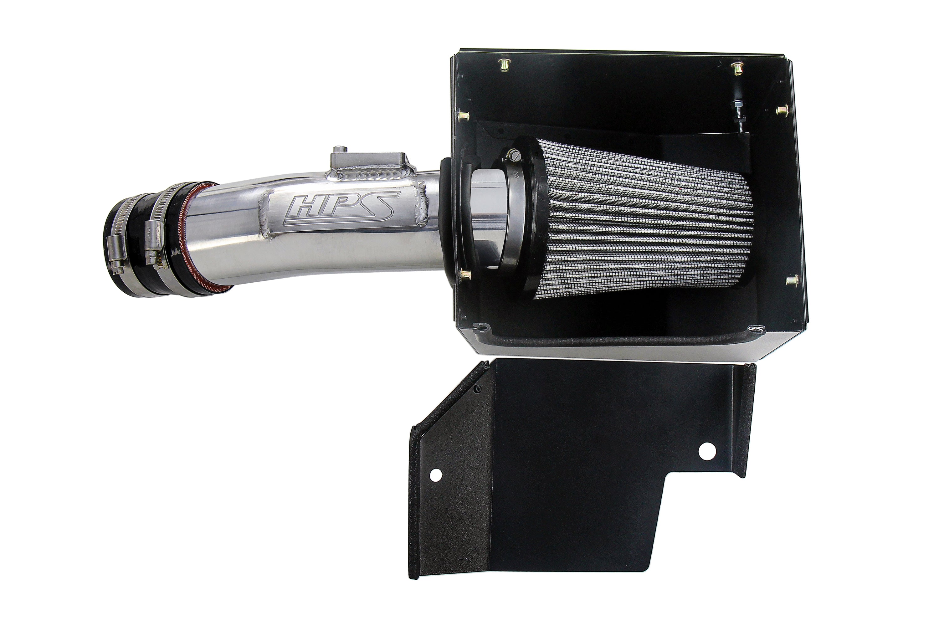 HPS Cold Air Intake Kit 2018-2022 10th Gen Honda Accord 1.5L Turbo 827-406P