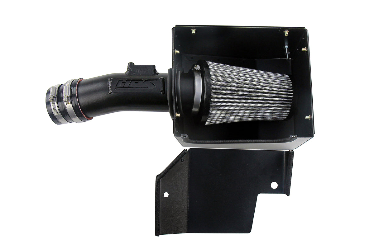 HPS Black Cold Air Intake Kit 2018-2022 10th Gen Honda Accord 1.5L Turbo 827-406WB