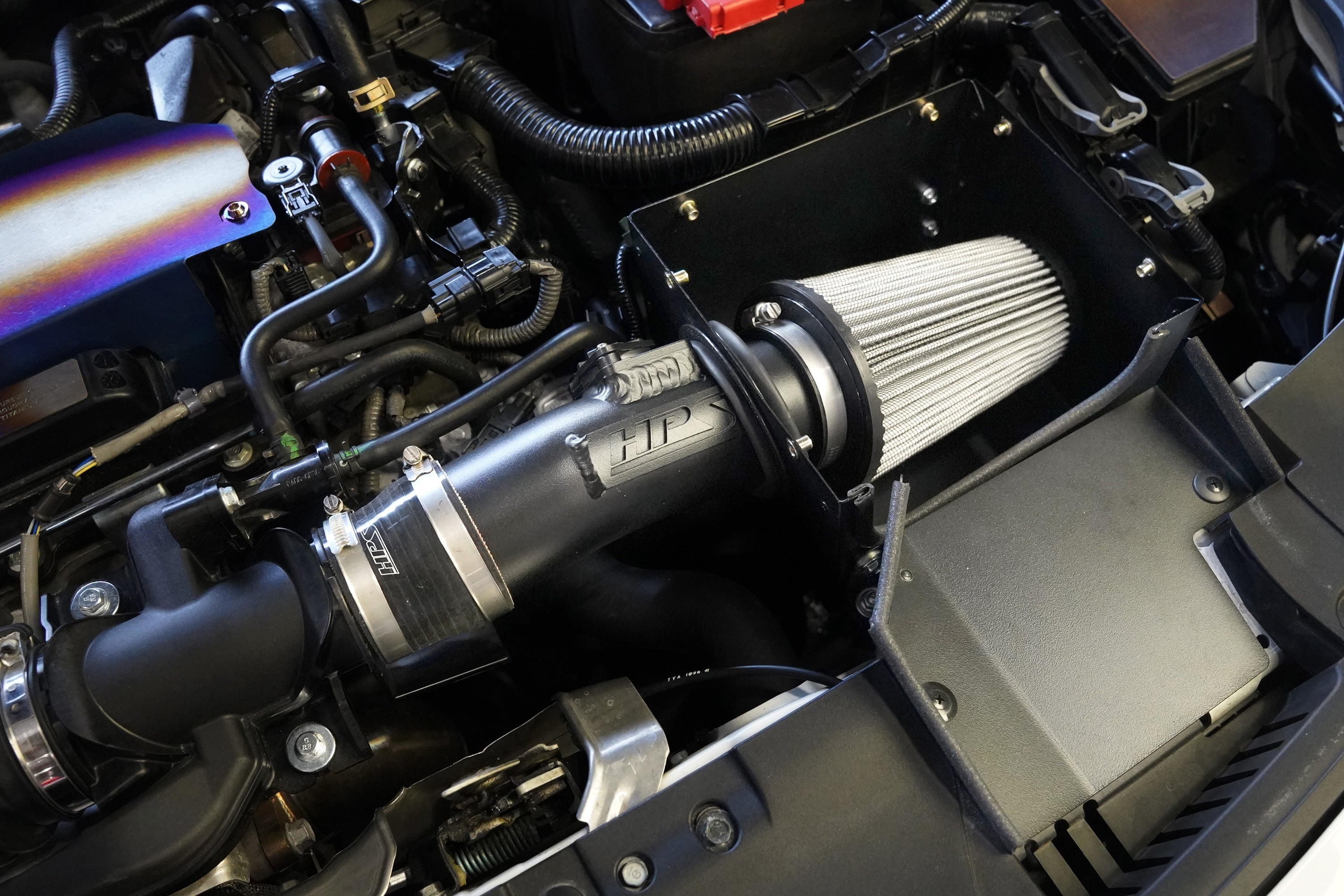 Honda Accord Cold Air Intake