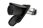 HPS Performance Air Intake with Heat Shield, Dodge 2019-2023 Charger Hellcat 6.2L V8 Supercharged, 827-681
