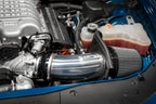 HPS Performance Cold Air Intake Kit Installed Dodge 2019-2023 Charger Hellcat 6.2L V8 Supercharged 827-681
