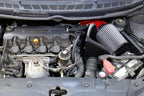 HPS Shortram Cold Air Intake Kit 827-694 Installed 06-11 8th Gen Honda Civic 1.8L Gas