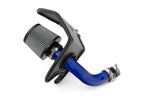 HPS Performance Blue Cold Air Intake with Heat Shield 2016-2019 Chevy Cruze 1.4L Turbo 827-709BL
