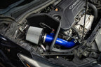 HPS Performance Cold Air Intake Kit Installed 2nd Gen Chevy Cruze 1.4L Turbo 827-709BL