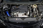 HPS Performance Cold Air Intake Kit Installed 2016-2019 Chevy Cruze 1.4L Turbo