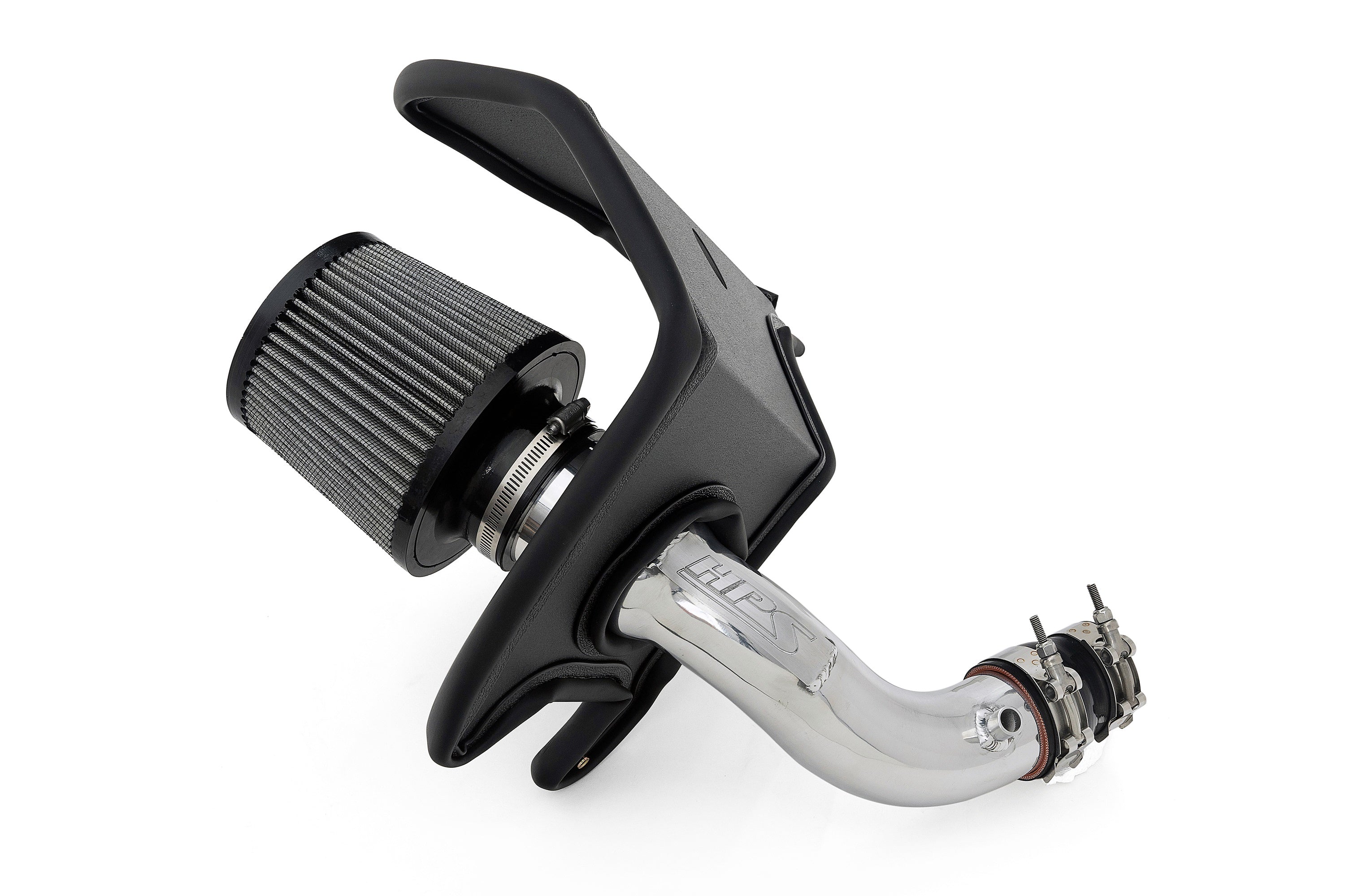 HPS Performance Cold Air Intake Kit 2016-2019 Chevy Cruze Ecotec 1.4L Turbo D2LC 827-709P