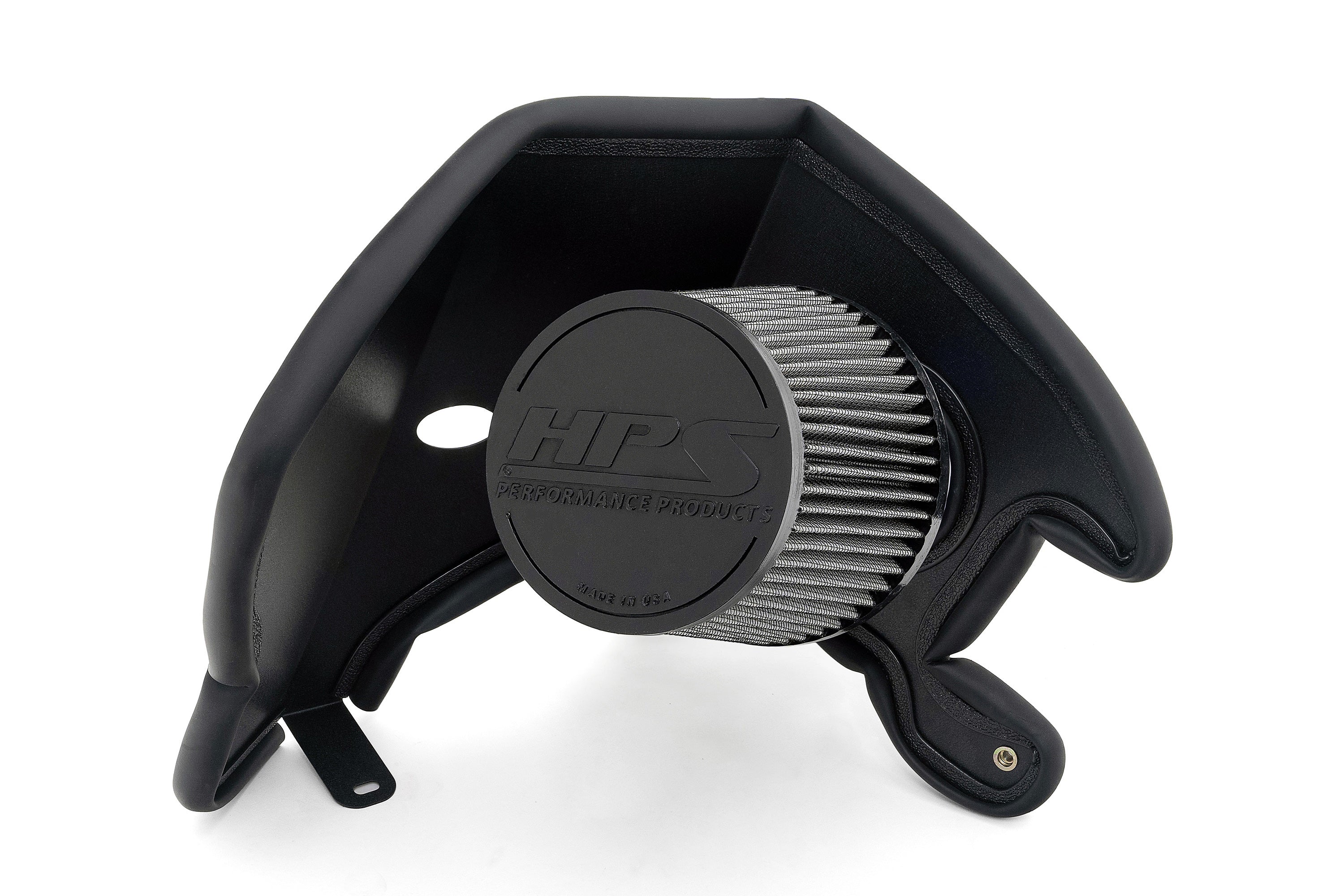 HPS Performance Air Intake High Flow Air Filter with Heat Shield Chevy 2016-2019 Cruze 1.4L Turbo 827-709