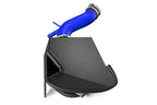 HPS Performance Blue Cold Air Intake Kit with Heat Shield 2021-2024 Kia K5 1.6L Turbo 827-712BL