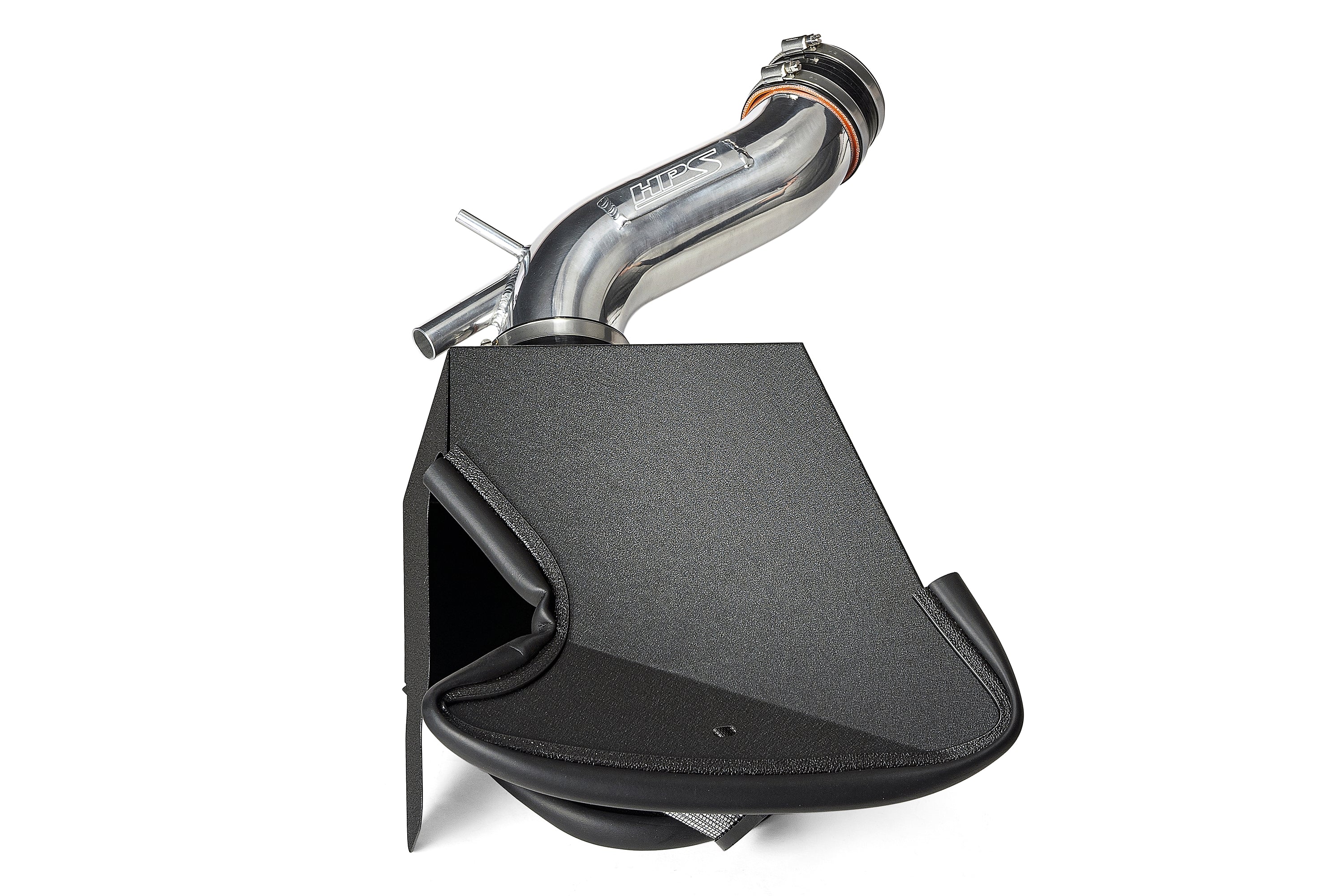 HPS Performance Cold Air Intake Kit with Heat Shield, 2021-2024 Kia K5 1.6L Turbo, 827-712P