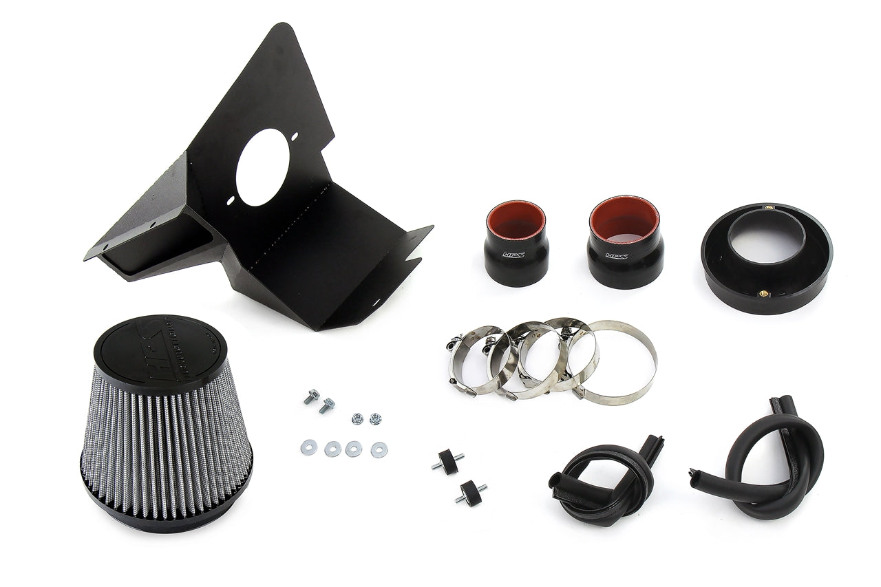 HPS Performance Air Intake Kit Hyundai 2019-2022 Veloster N 2.0L Turbo, Includes Heat Shield, 827-713