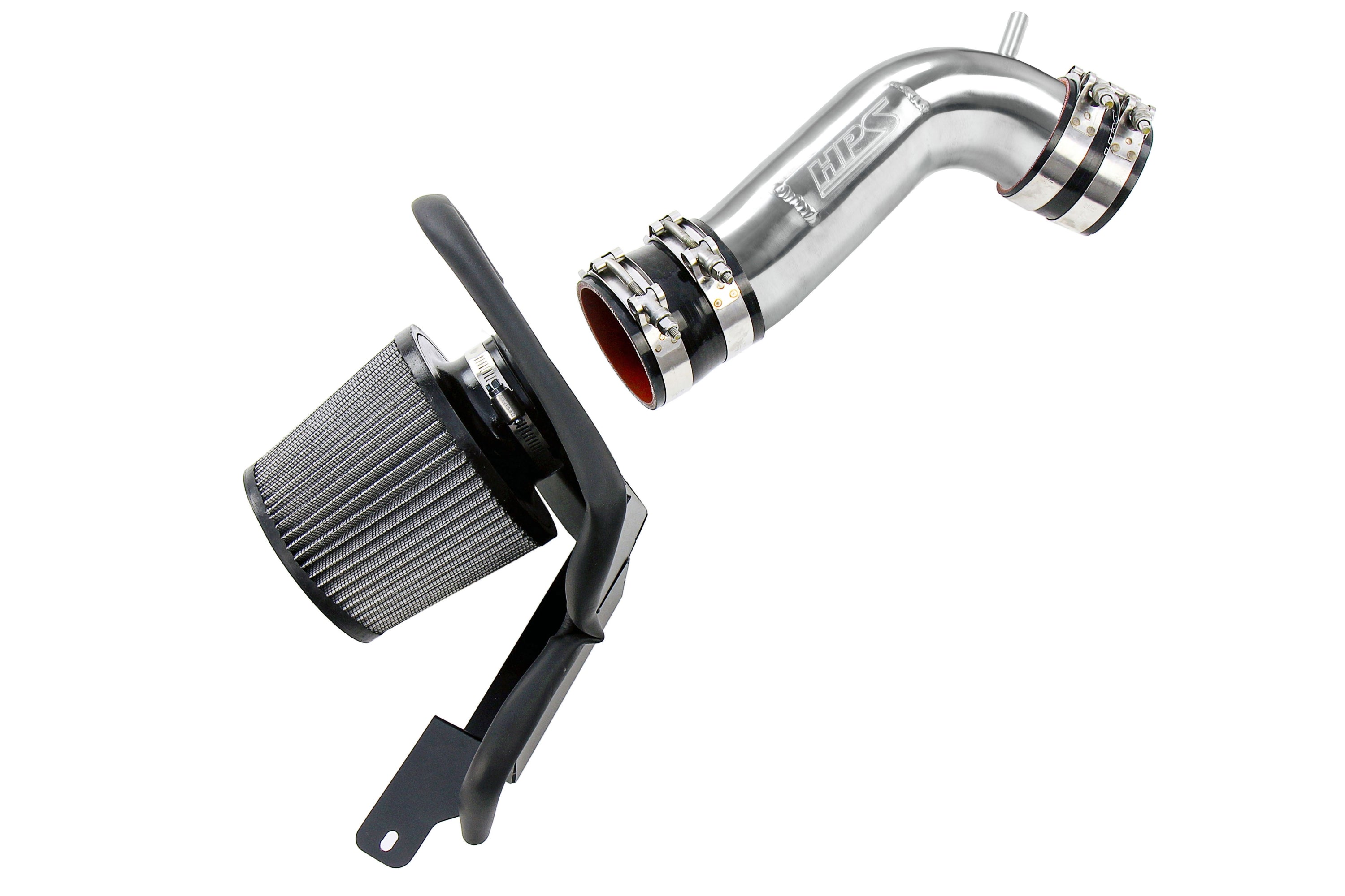 HPS Performance Air Intake Kit Toyota 1993-1996 Supra 3.0L NA JZA80 2JZ-GE, 827-715