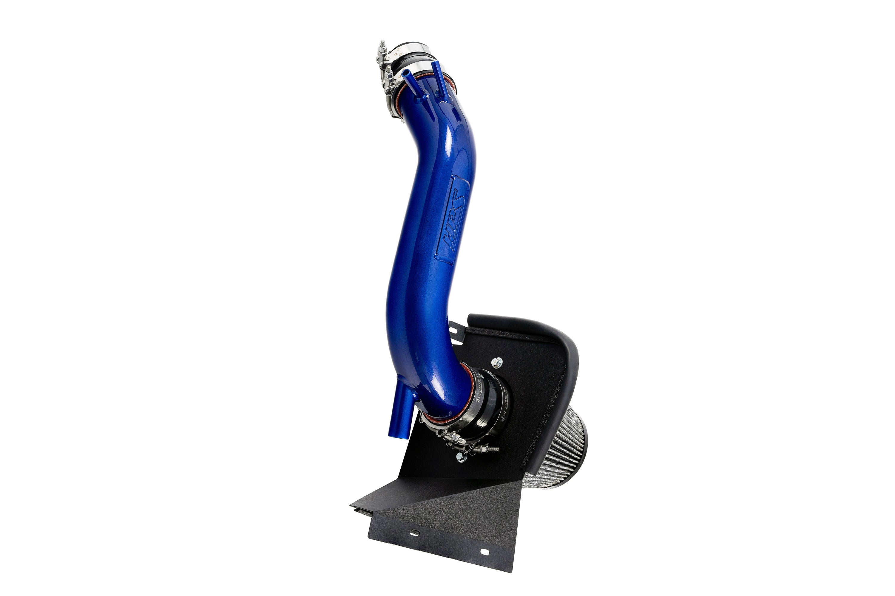 HPS Performance Blue Cold Air Intake Kit Hyundai 2022-2023 Kona N 2.0L Turbo 827-721BL