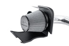 HPS Air Intake Kit features powder coated heat shield blocking hot air Hyundai 2022-2023 Kona N 2.0L Turbo 827-721