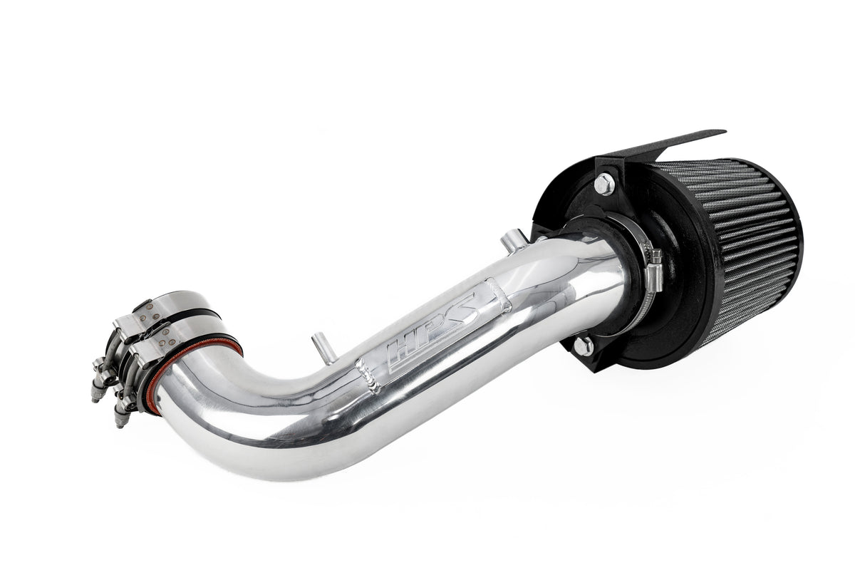 HPS Performance Shortram Air Intake Kit with Heat Shield Acura 2002-2006 RSX Base 2.0L 827-724P