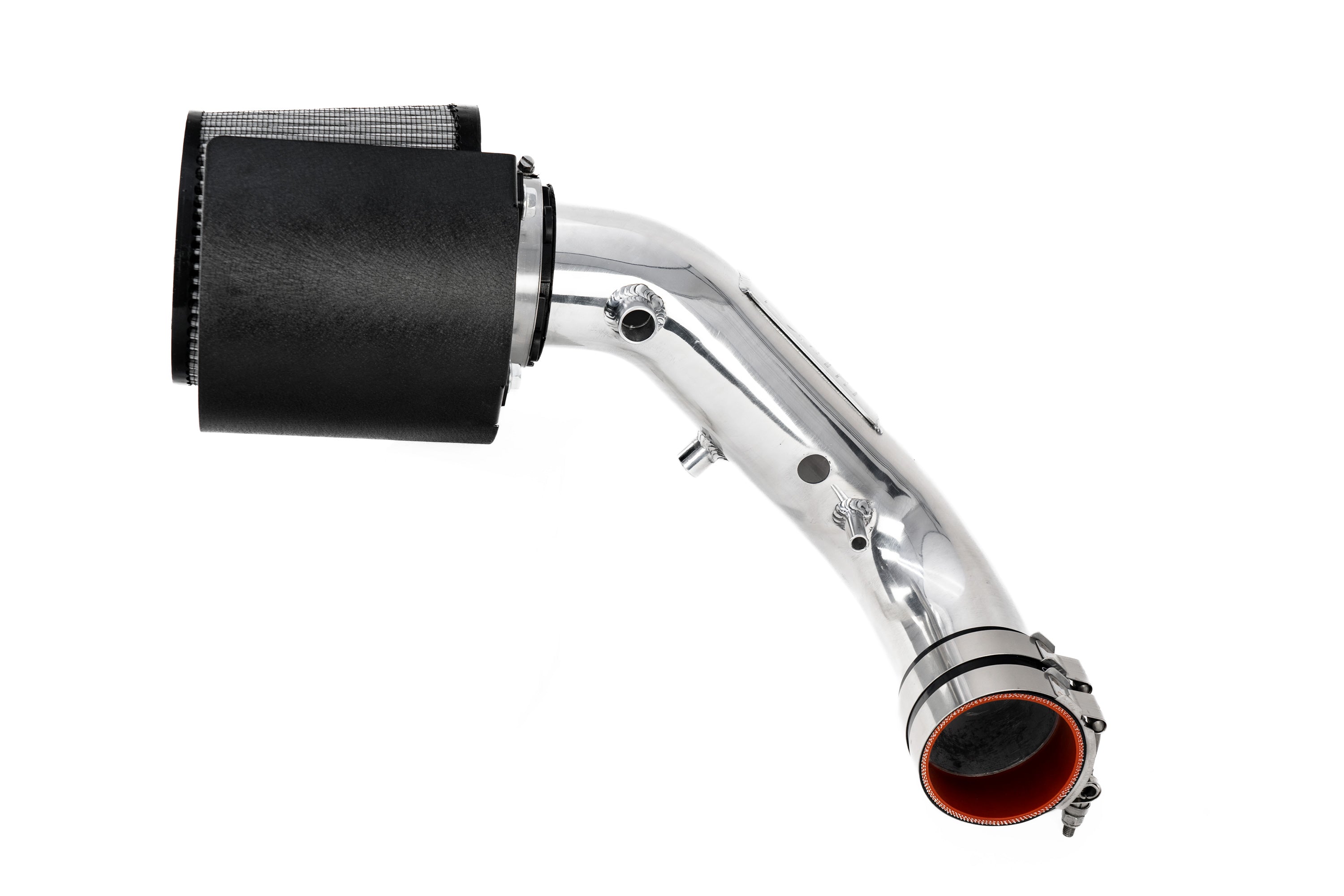 HPS Performance Short Ram air intake kit 02-06 Acura RSX Base 2.0L 827-724P