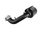 HPS Performance Shortram Air Intake Kit with Heat Shield Acura 2002-2006 RSX Base 2.0L 827-724WB Black
