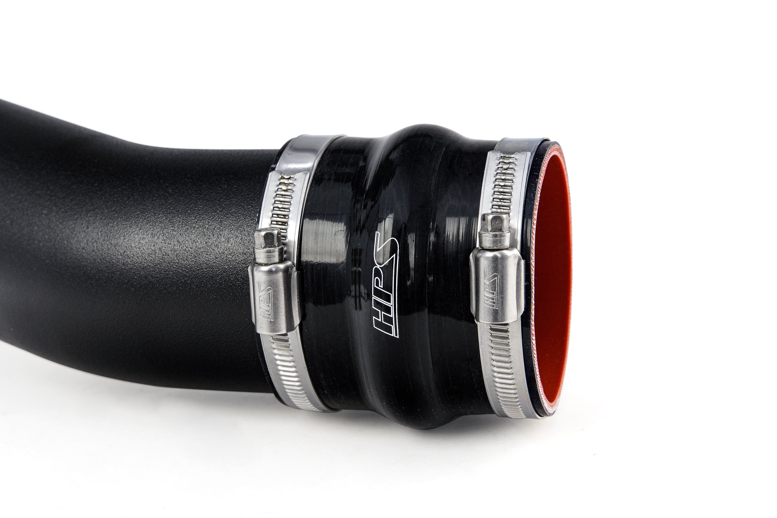 HPS Performance Cold Air Intake Kit with Heat Shield, 2022-2024 Subaru WRX 2.4L Turbo, 827-727