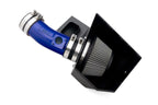HPS Performance Blue Cold Air Intake Kit with Heat Shield Acura 2022-2025 MDX Type-S 3.0L Turbo 827-728BL