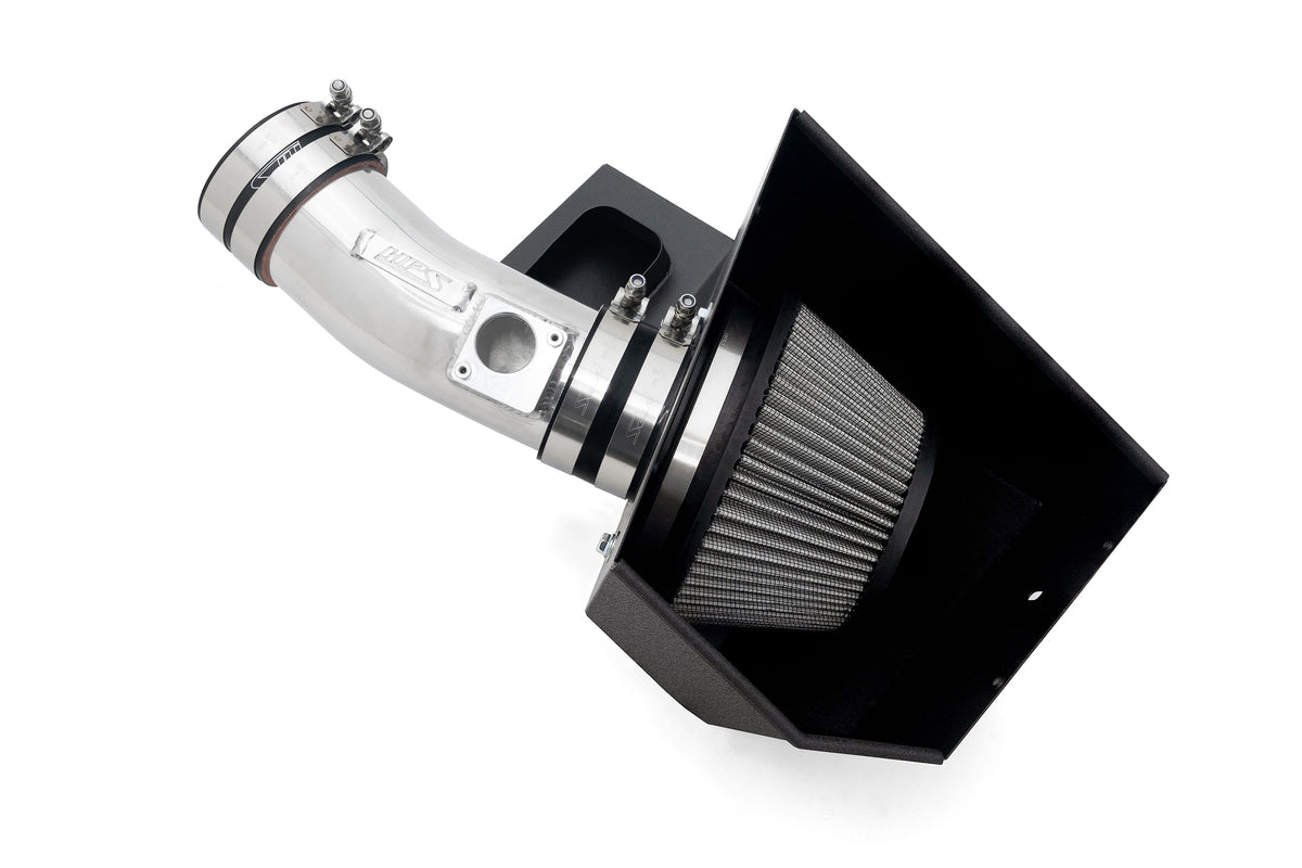 Diffuser Type Intake HPS Cold Air Intake Kit with Heat Shield 2022-2026 Acura MDX Type S ...