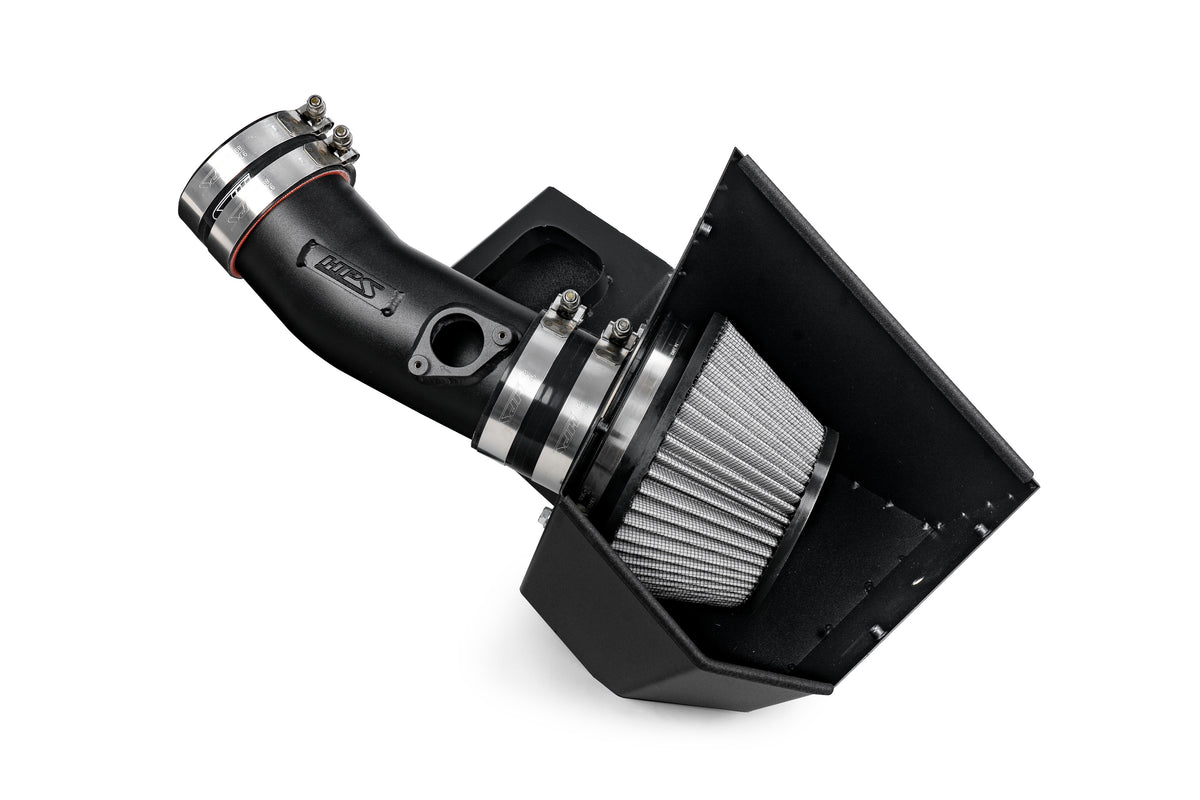 HPS Performance Cold Air Intake Kit with Heat Shield Acura 2022-2024 MDX Type-S 3.0L Turbo 827-728WB