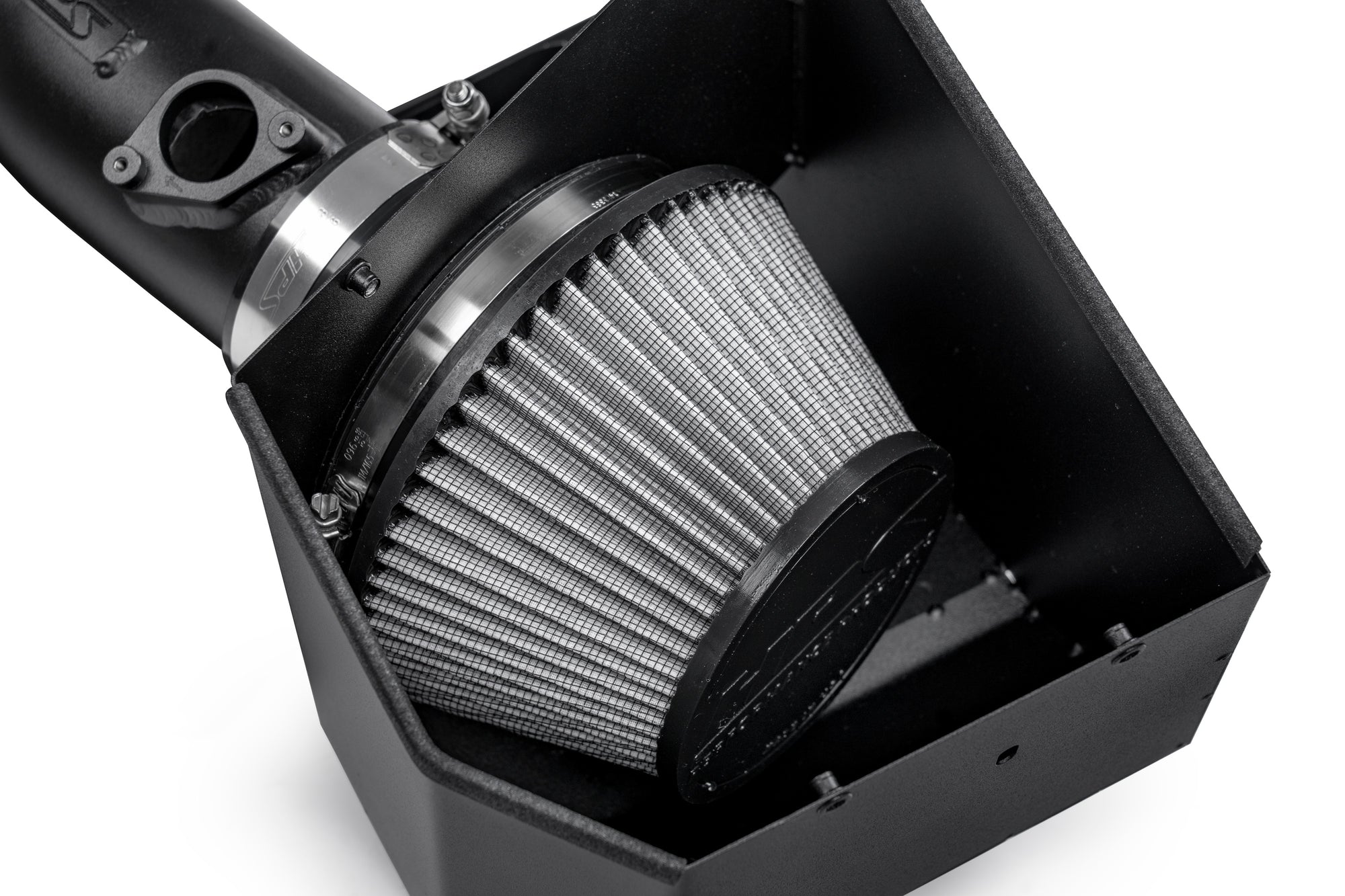 HPS Performance Cold Air Intake High Flow Air Filter Acura 2022-2024 MDX Type-S 3.0L Turbo 827-728