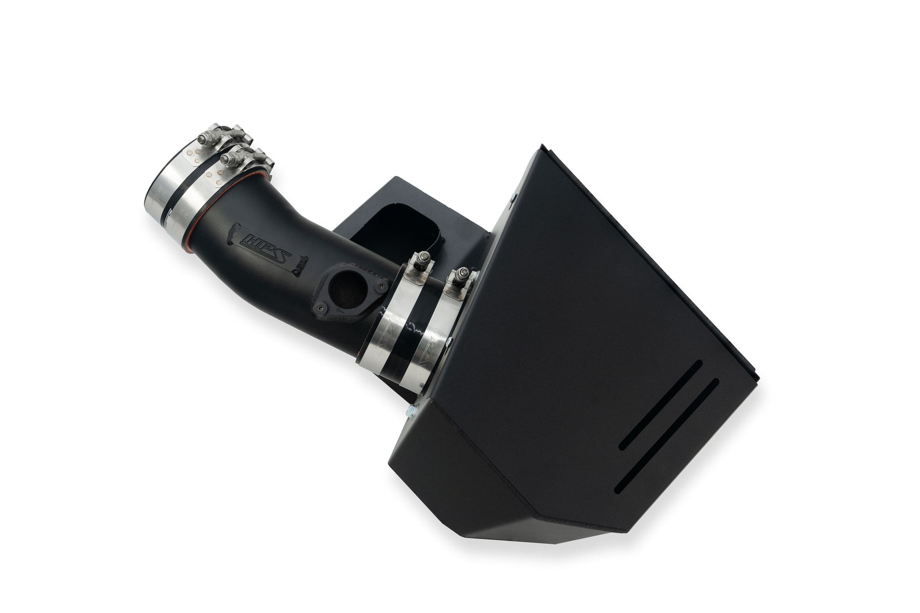 HPS Performance Air Intake with Heat Shield 2022-2026 Acura MDX Type-S 3.0L Turbo main image 0