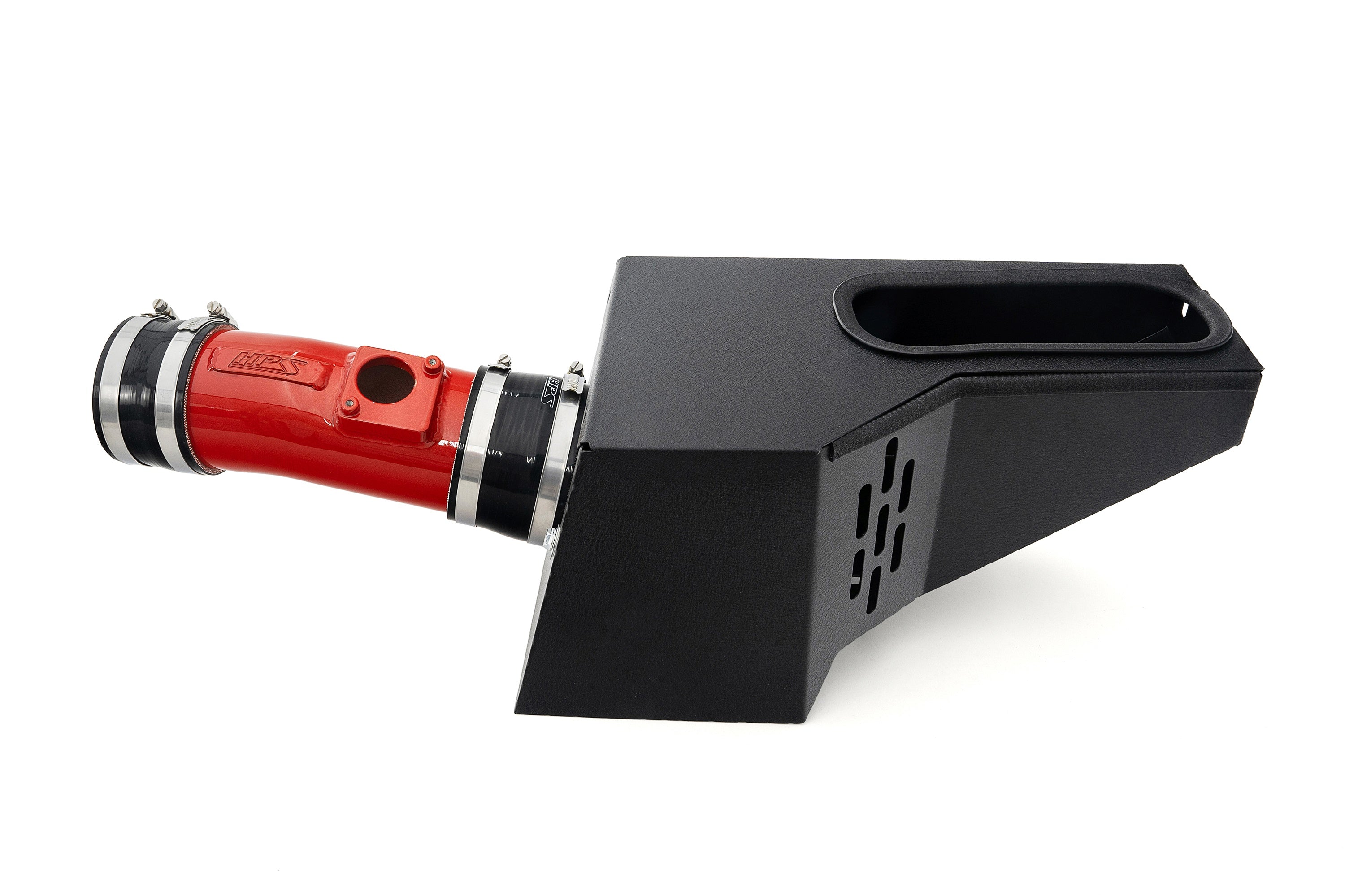 HPS Performance Red Cold Air Intake Kit with Heat Shield 2019-2025 Acura RDX 2.0L Turbo 827-729R