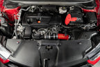 HPS Performance Cold Air Intake Kit Installed 3rd Gen Acura RDX 2.0L Turbo A-Spec PMC