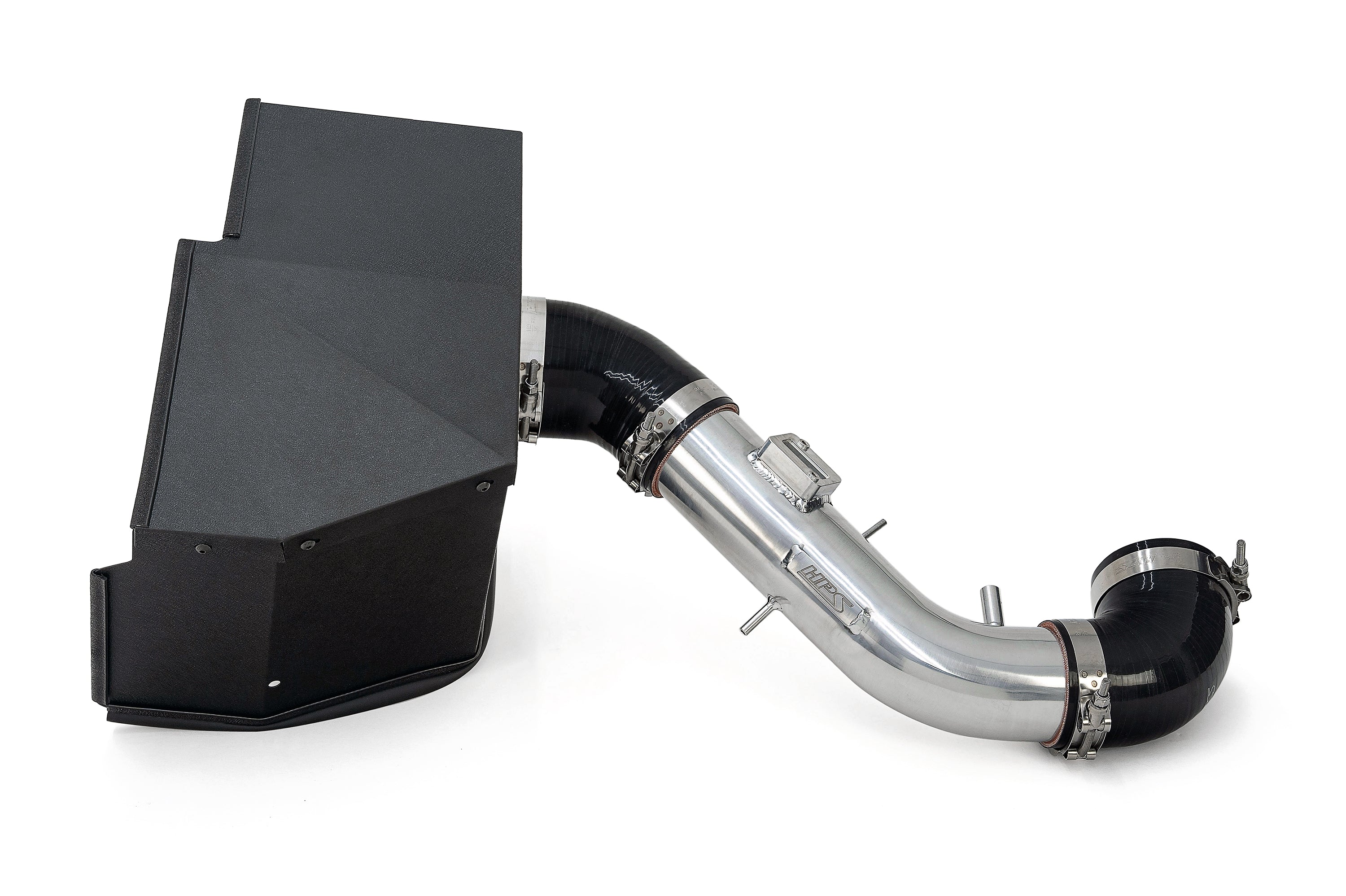 HPS Performance Cold Air Intake Kit with Heat Shield 2005-2009 Lexus GX470 4.7L V8 827-730P