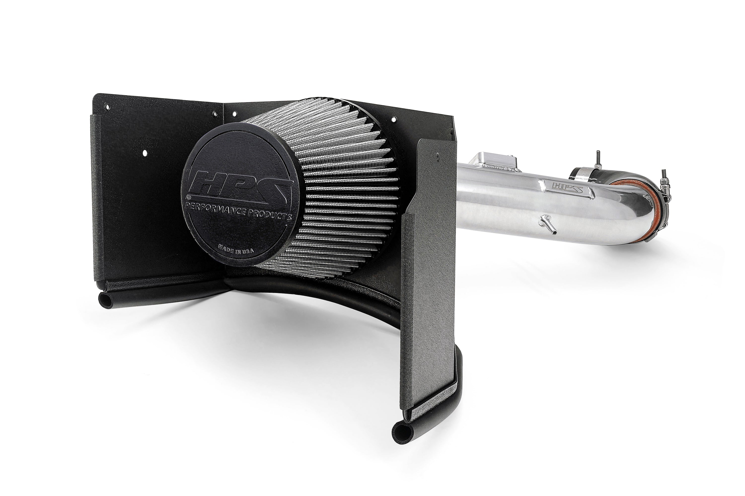 HPS Performance Air Intake Kit High Flow Air Filter Made in USA 2004-2009 Toyota 4Runner 4.7L V8 827-730