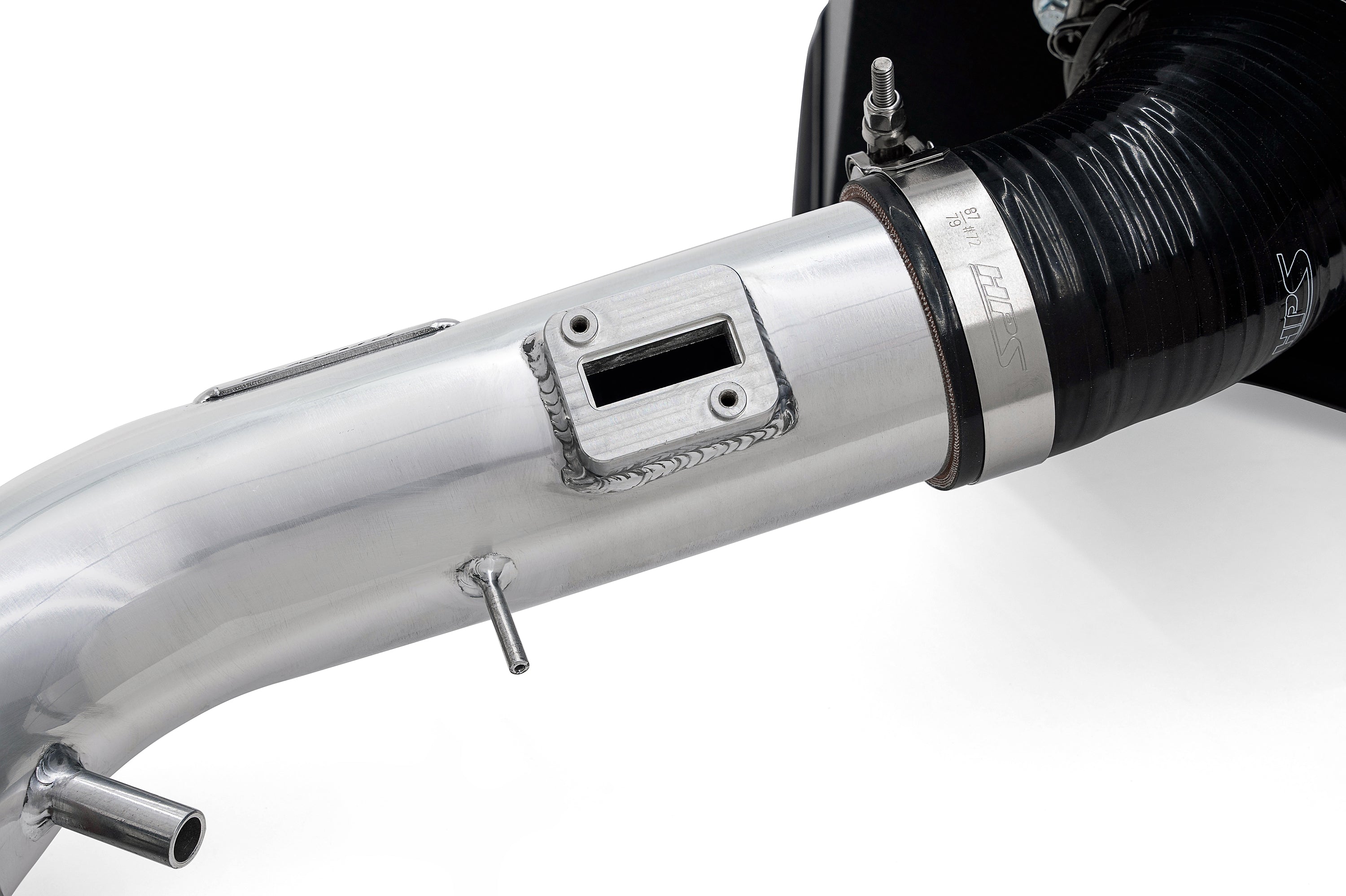 HPS Performance Air Intake Kit 2005-2009 Lexus GX470 4.7L V8, Includes Heat Shield, 827-730