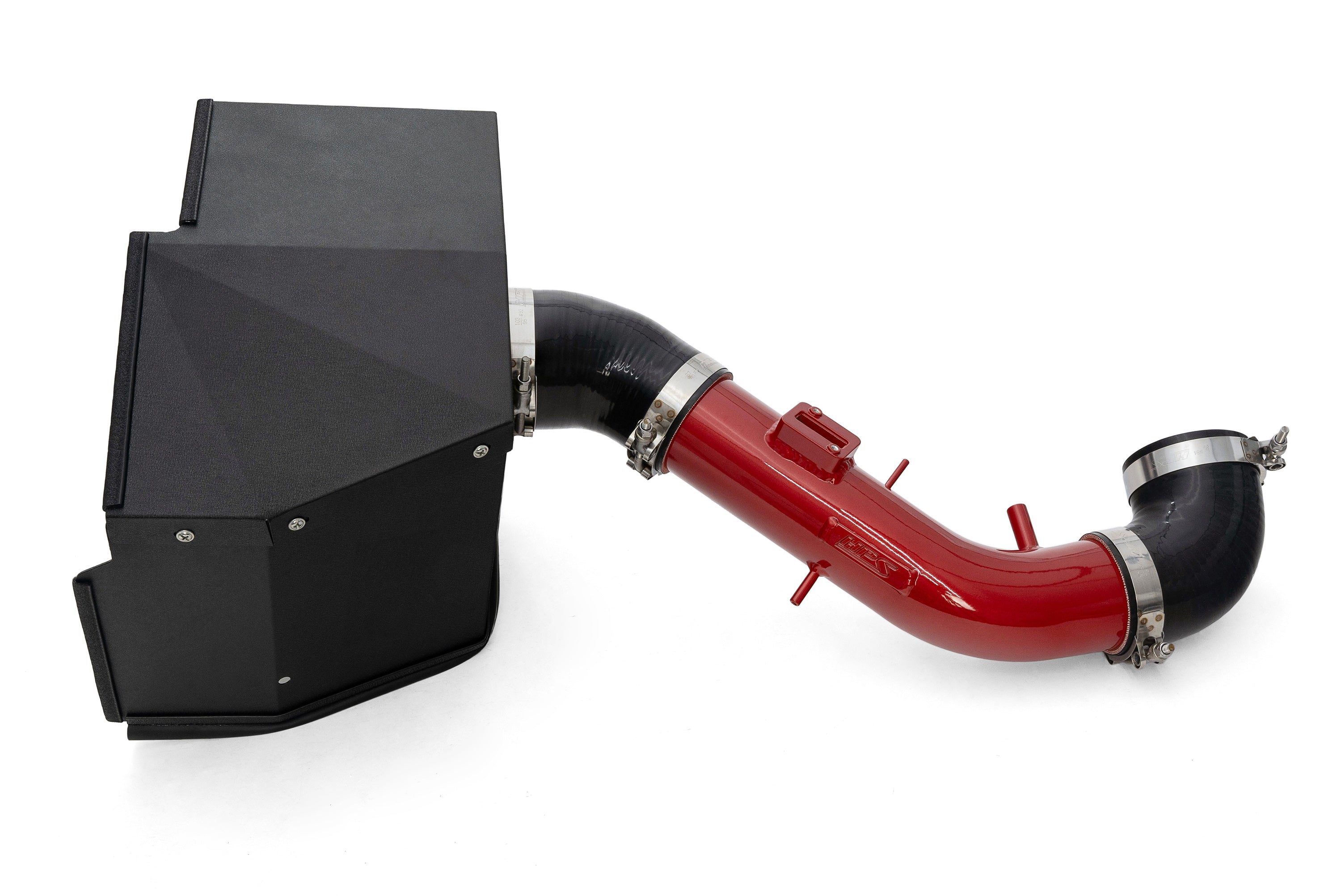 HPS Performance Red Cold Air Intake Kit 2004-2009 4th Gen Toyota 4Runner 4.7L V8 827-730R