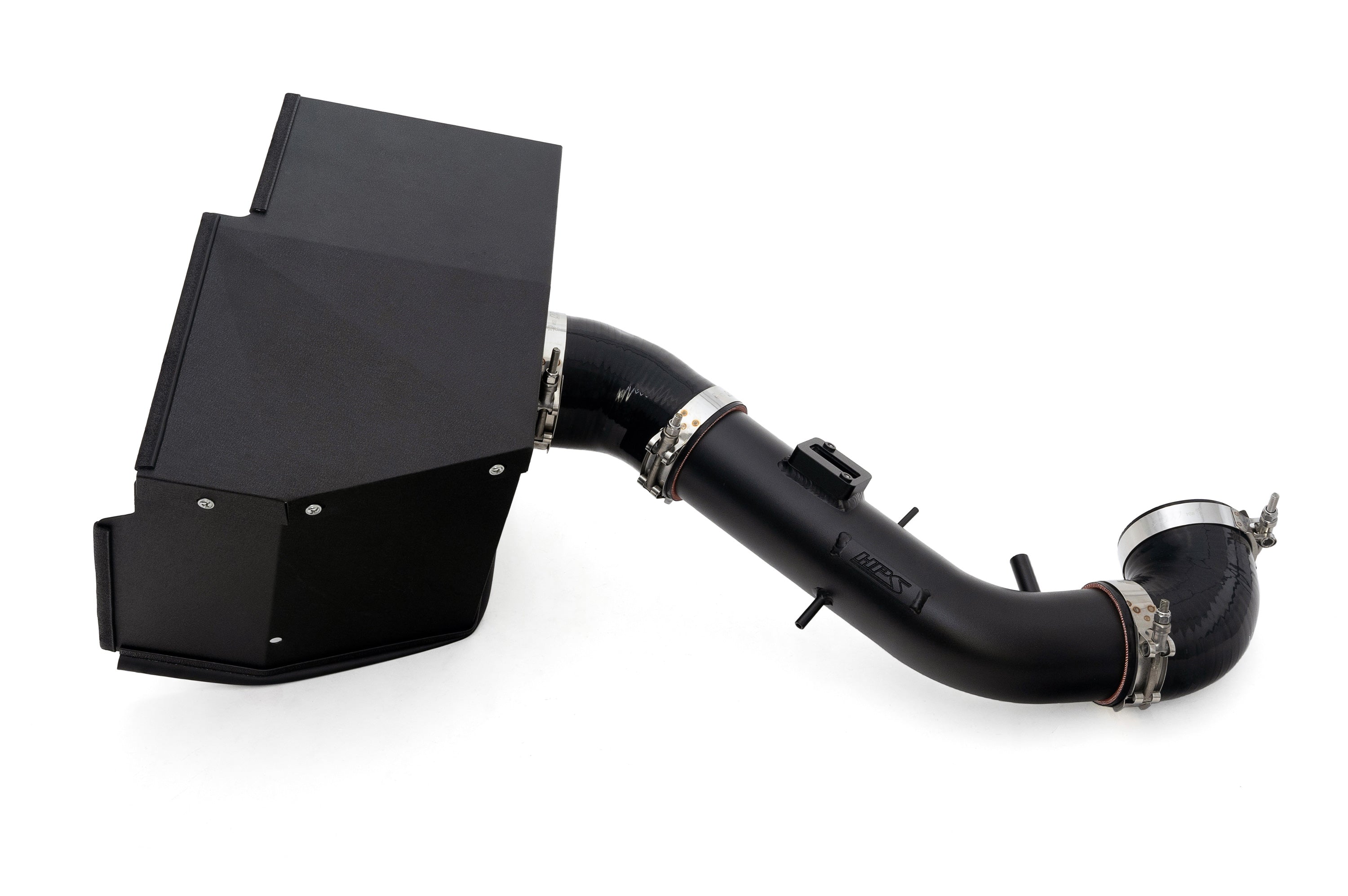 HPS Performance Black Cold Air Intake Kit 2004-2009 4th Gen Toyota 4Runner 4.7L V8 827-730WB
