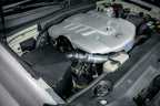 HPS Performance Cold Air Intake Kit with Heat Shield Installed 4th Gen 2004-2009 Toyota 4Runner 4.7L V8 827-730